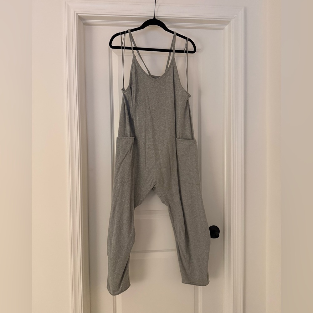 Free People Hot Shot Onesie